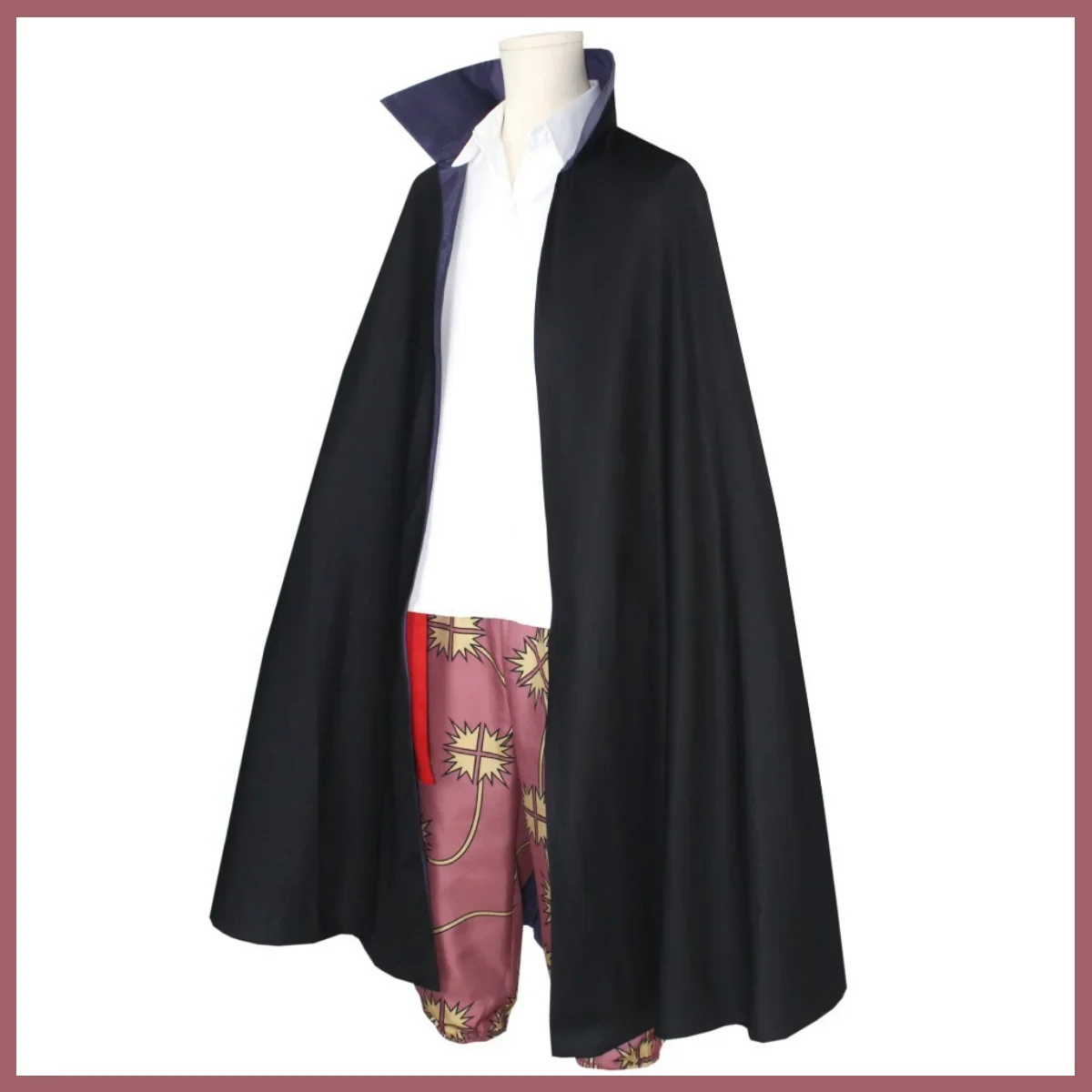 Kostum Cosplay Anime Red Hair  - Anime Cosplay With Red Hair ulasan dan harga
