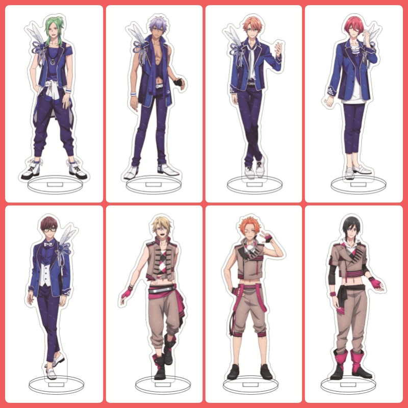 Figur Stand Akrilik Anime B-PR - Anime Cosplay Nome ulasan dan harga