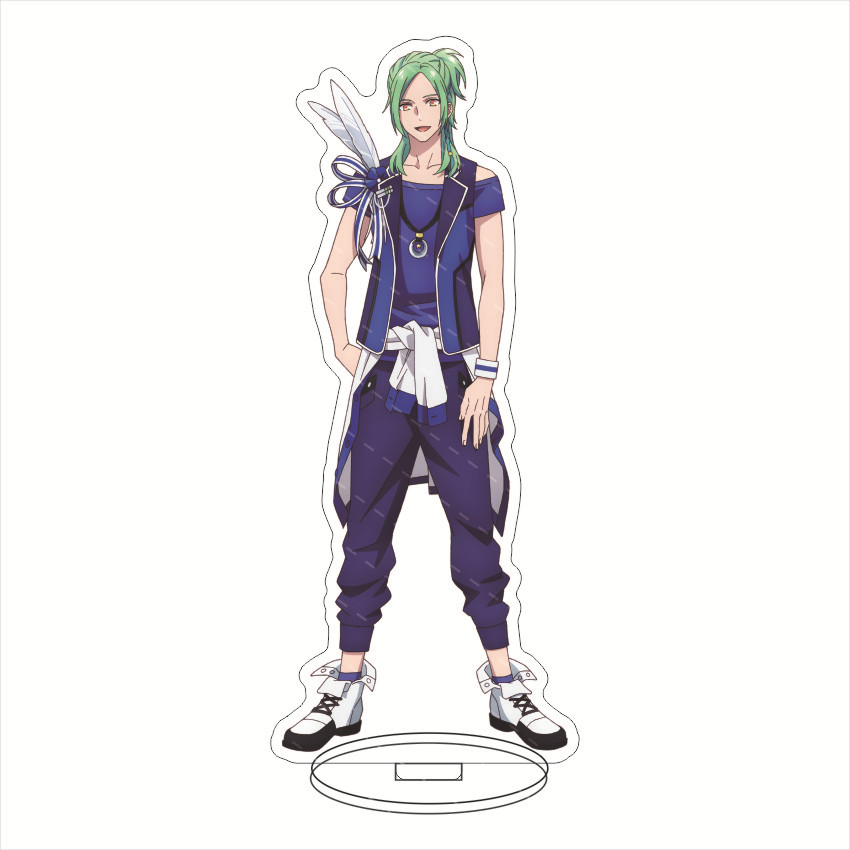 Figur Stand Akrilik Anime B-PR - Anime Cosplay Nome ulasan dan harga