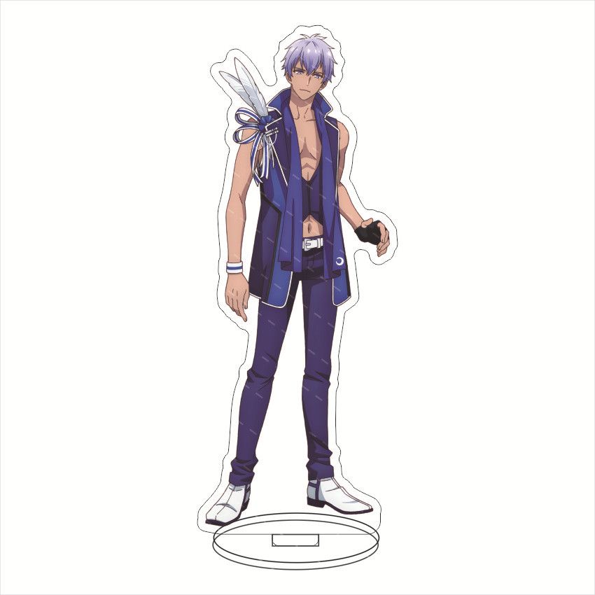 Figur Stand Akrilik Anime B-PR - Anime Cosplay Nome ulasan dan harga