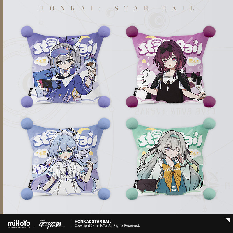 Cosplay Asli MiHoYo Honkai: St - Anime Cosplay Robin ulasan dan harga