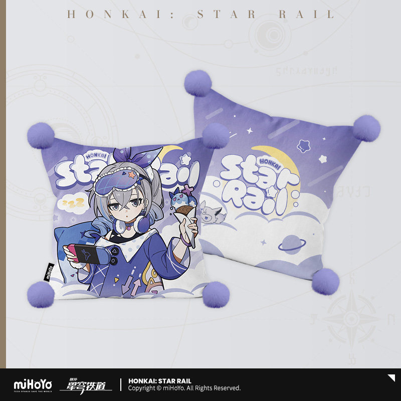 Cosplay Asli MiHoYo Honkai: St - Anime Cosplay Robin ulasan dan harga