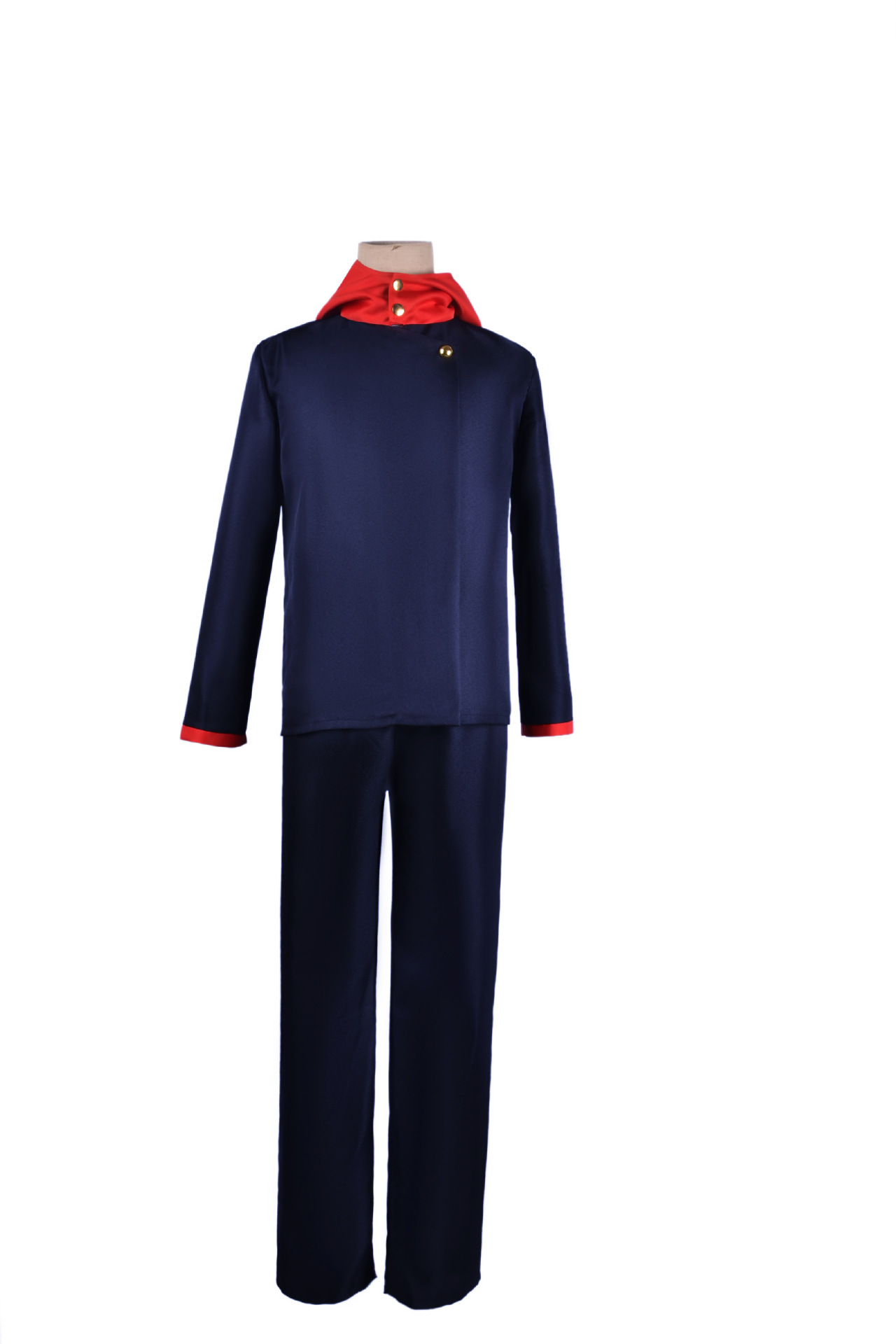 Kostum cosplay Jujutsu Kaisen  - Anime Cosplay Gojo ulasan dan harga