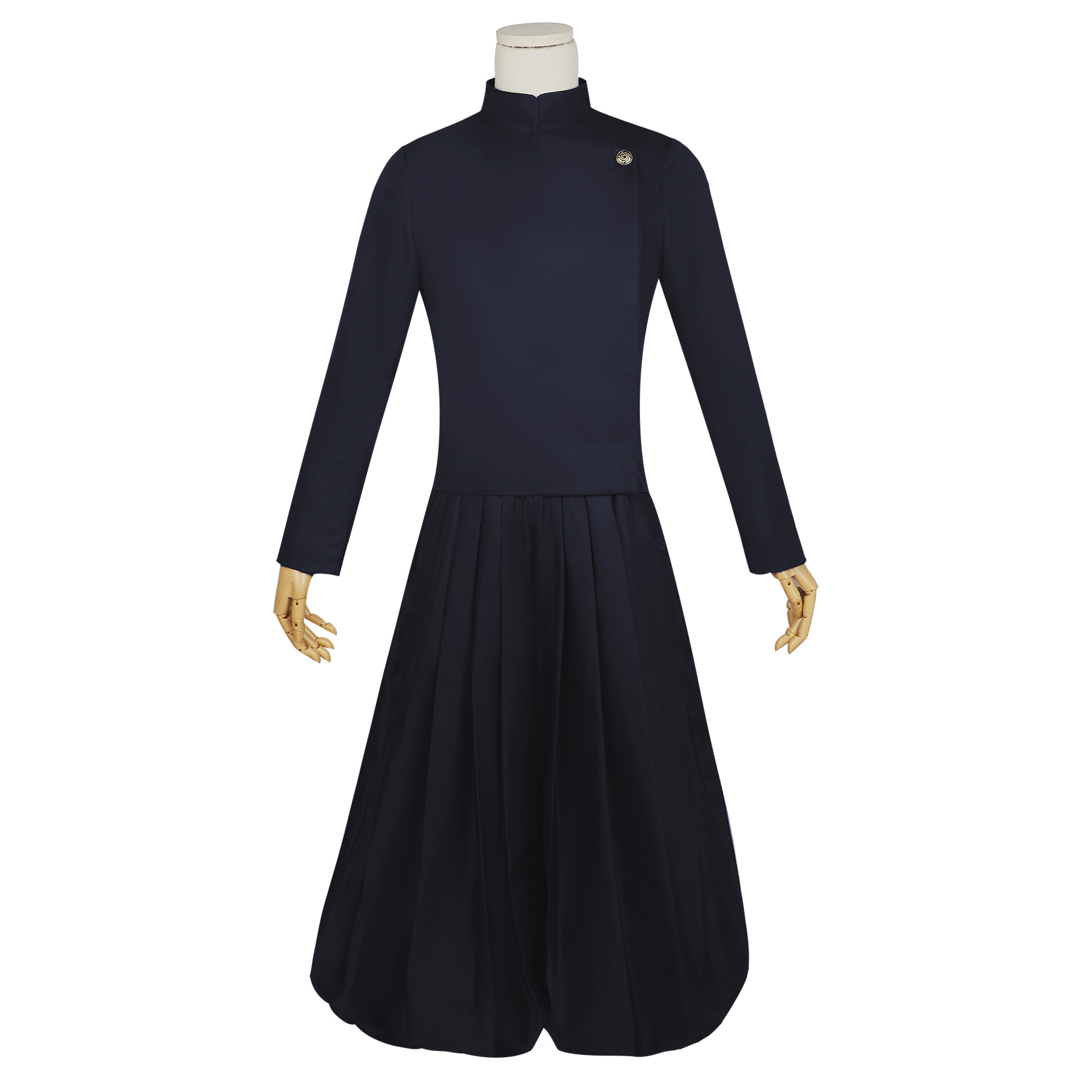 Kostum cosplay Jujutsu Kaisen  - Anime Cosplay Gojo ulasan dan harga