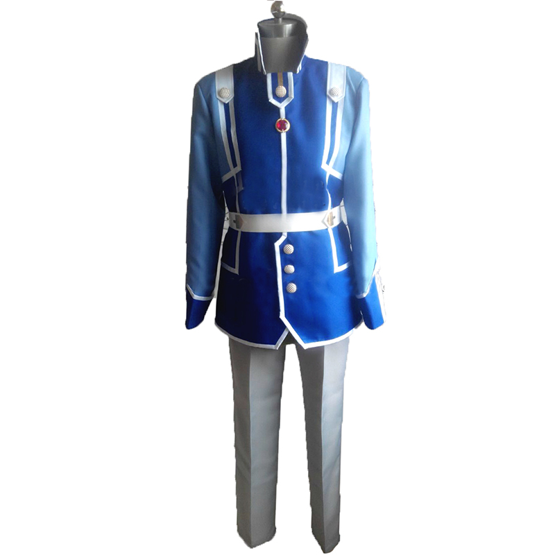 Akagami no Shirayukihime Kostu - Anime Cosplay With Red Hair ulasan dan harga