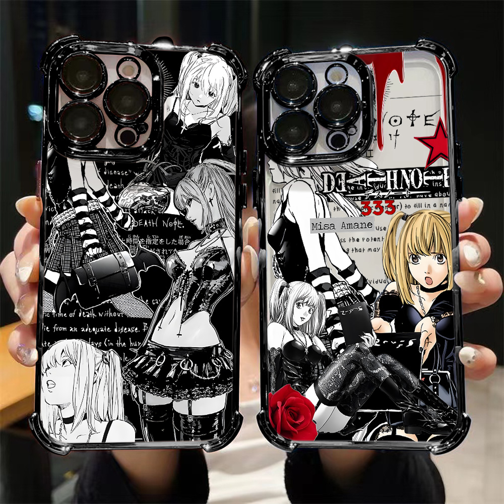 Anime DEATH NOTE Misa Amane Pl - Death Note Replica ulasan dan harga