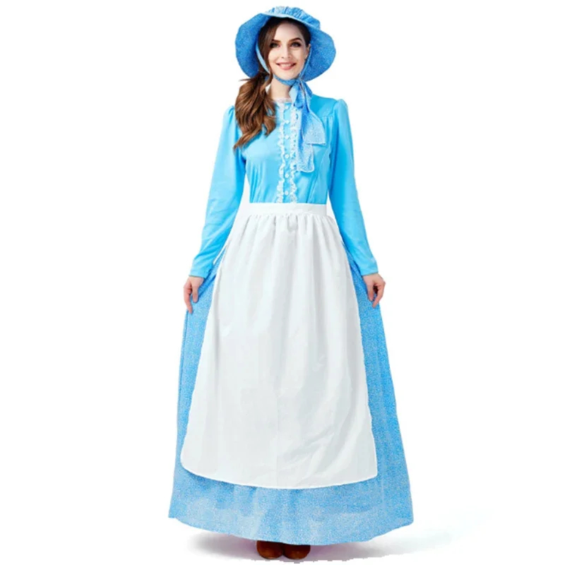 Kostum Gadis Pionir 2026 Littl - Anime Cosplay Little Girl ulasan dan harga