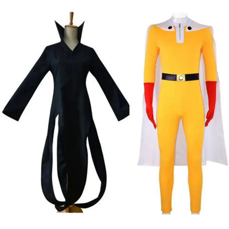 Kostum Cosplay Anime One Punch - Anime Cosplay One Punch Man ulasan dan harga