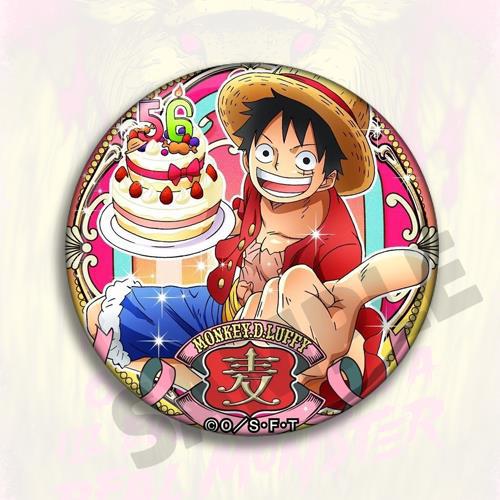Bros Pin Anime One Piece Luffy - Anime Cosplay With Red Hair ulasan dan harga