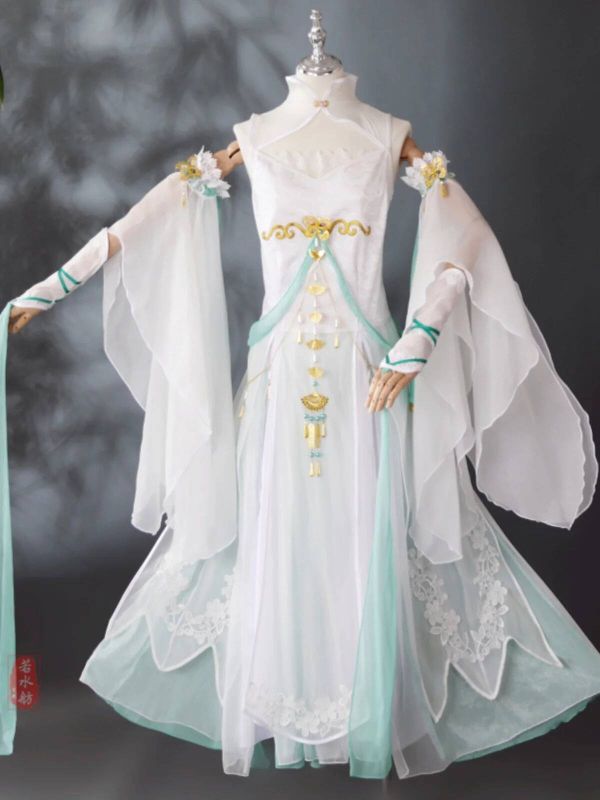 Justice Online Treacherous Wat - Cosplay Anime Online ulasan dan harga