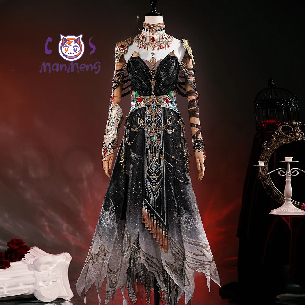 Kostum Cosplay Love and Deepsp - Anime Cosplay Plus Size ulasan dan harga